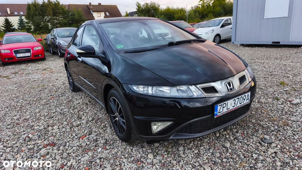 Honda Civic 1.4 i-VTEC i-SHIFT Comfort - 4