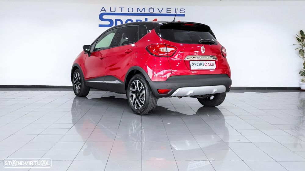 Renault Captur 1.5 dCi Sport - 4