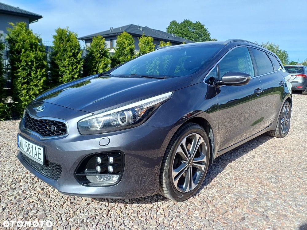 Kia Ceed 1.6 CRDi GT Line - 3