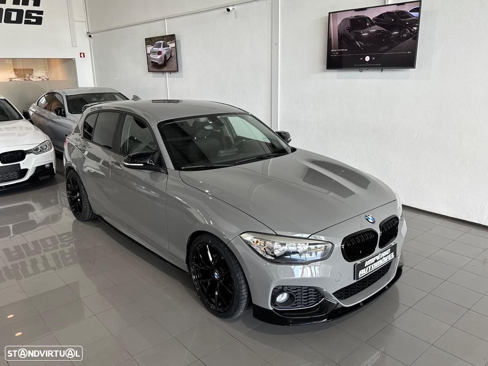 BMW 116 d Pack M - 3