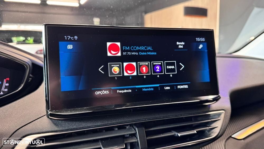 Peugeot 3008 1.5 BlueHDi Active Pack - 11