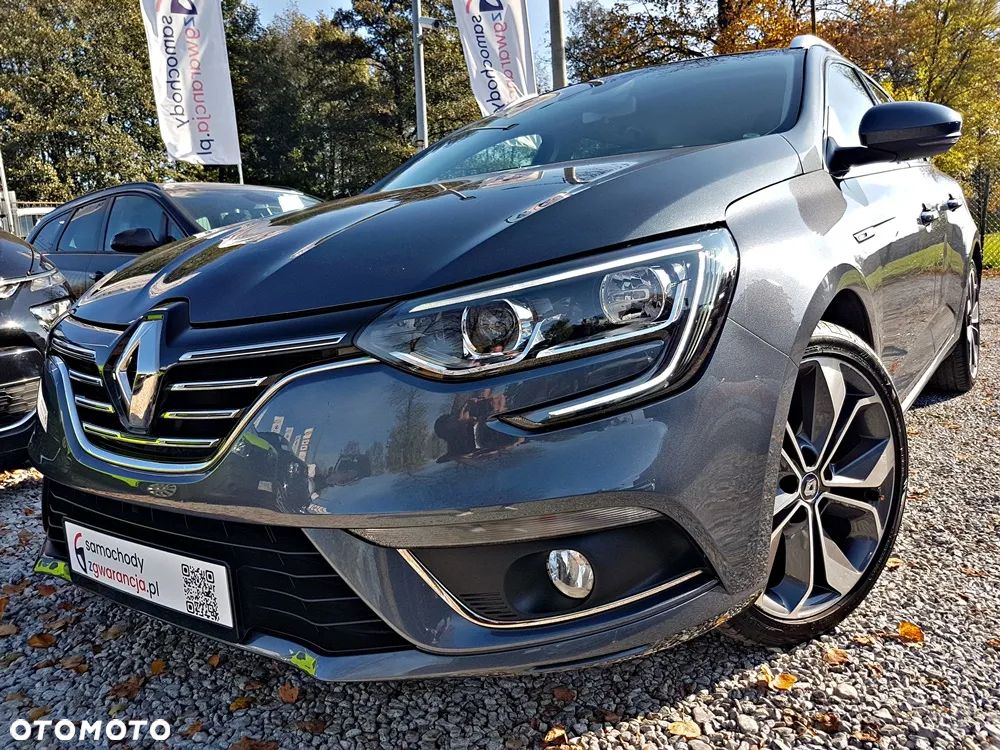 Renault Megane Grandtour ENERGY TCe 130 EDC LIMITED - 2