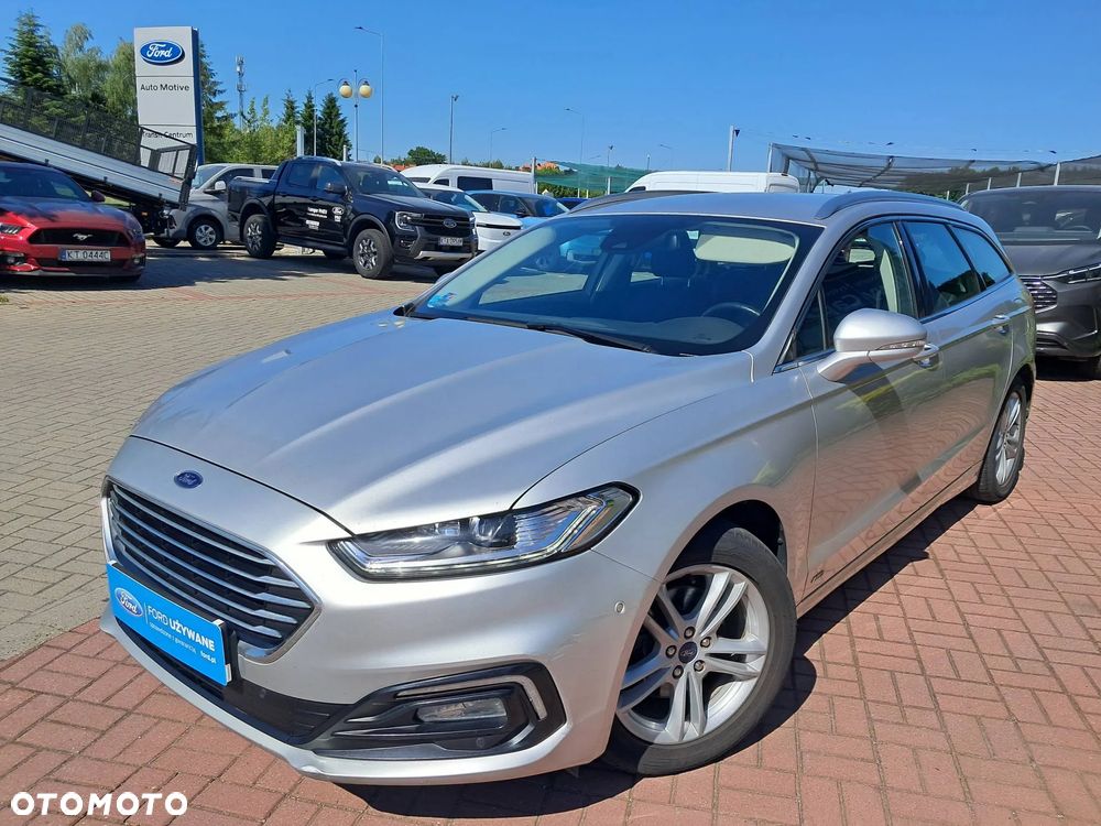 Ford Mondeo SW 2.0 EcoBlue Titanium AWD - 7