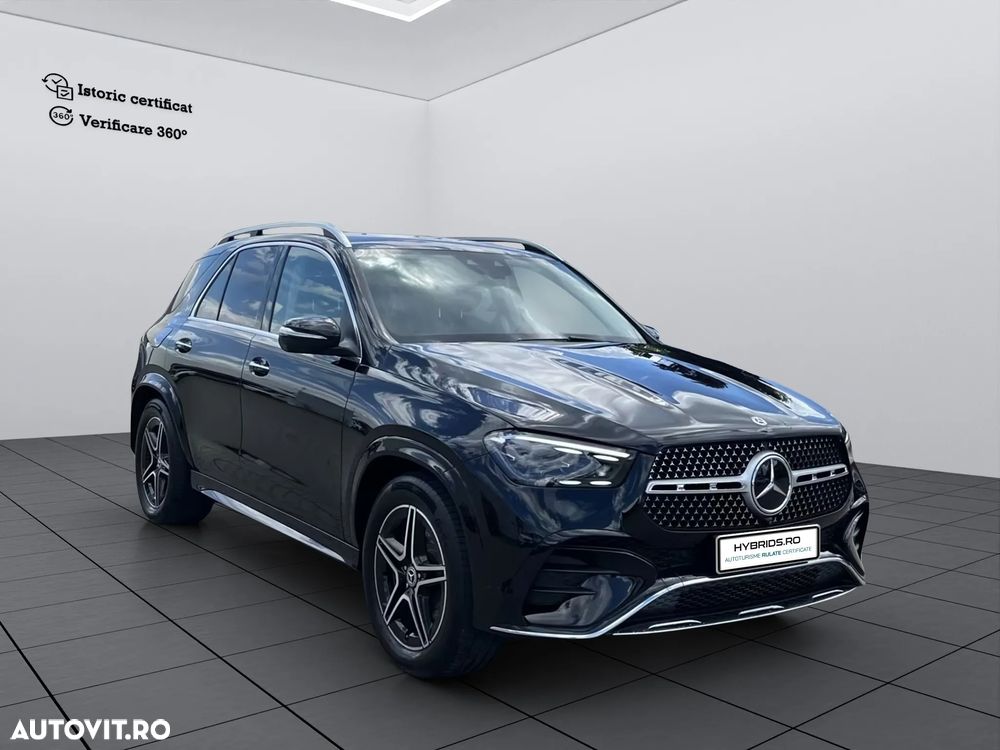 Mercedes-Benz GLE 350 de 4MATIC 9G-TRONIC AMG Line Advanced Plus - 7