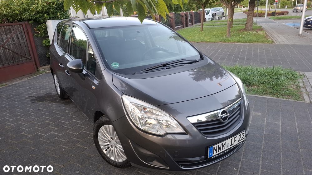 Opel Meriva - 2