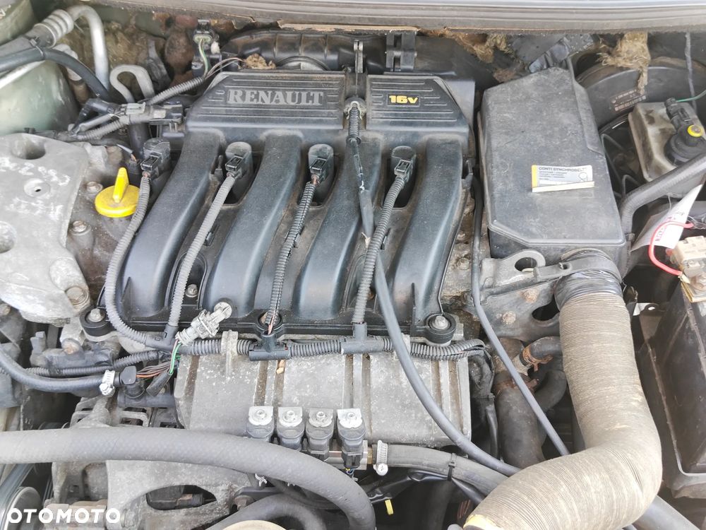 Renault Scenic RX4 2.0 16V Expression - 19