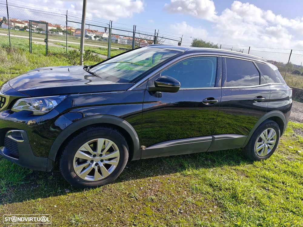 Peugeot 3008 PureTech 130 Stop & Start GPF Active Pack - 8