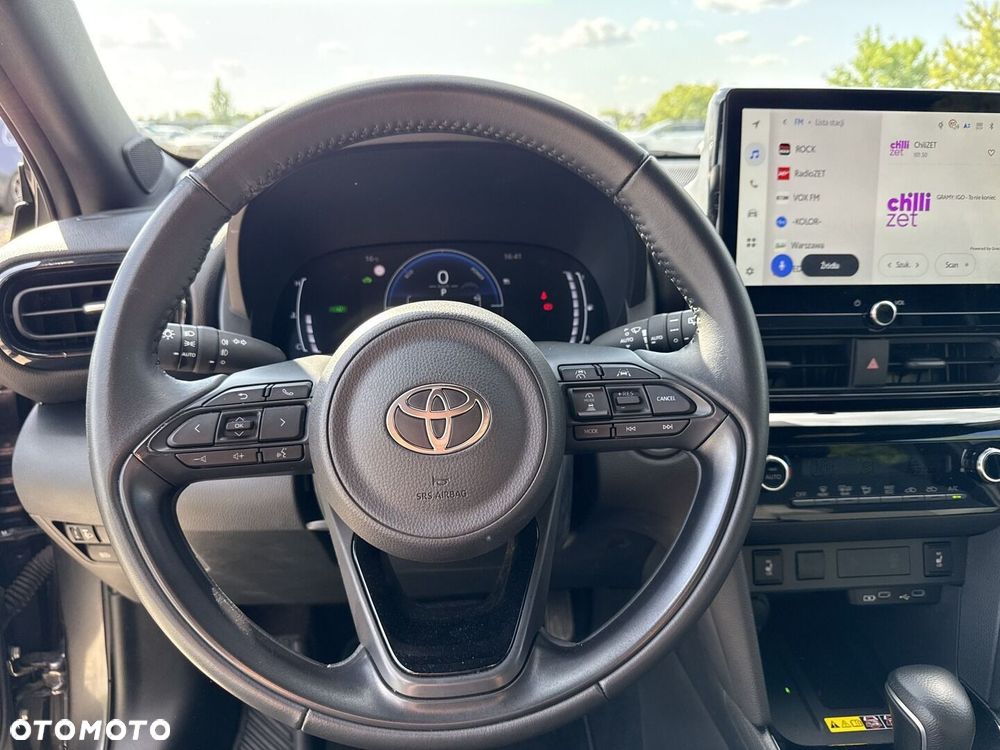 Toyota Yaris Cross Hybrid 1.5 Style - 19