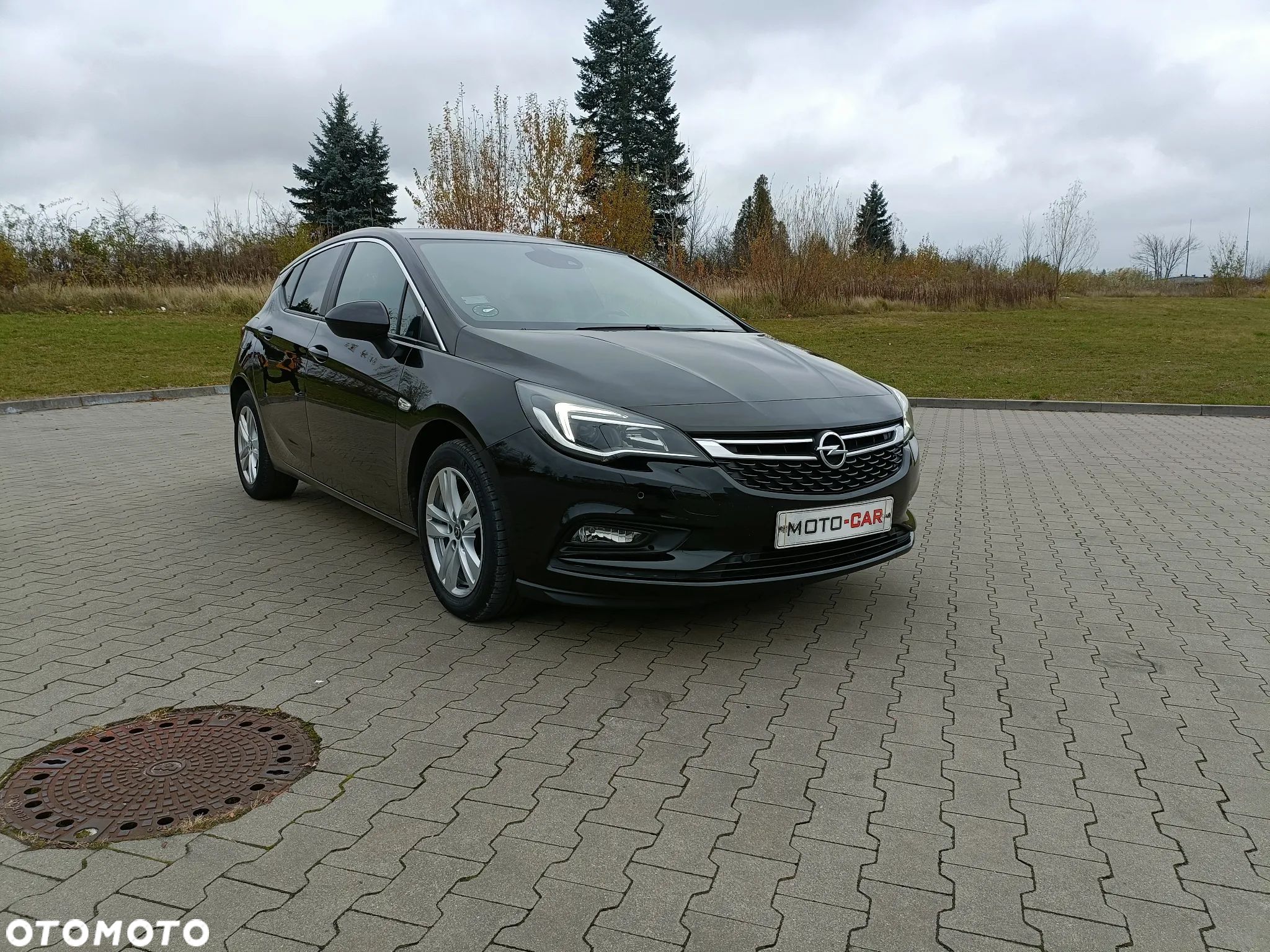Opel Astra 1.4 Turbo Active - 1