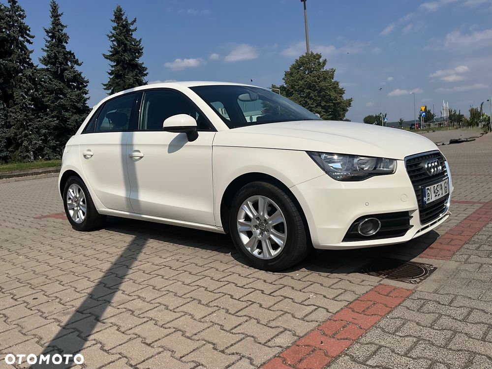 Audi A1 Sportback 1.2 TFSI Ambition - 1