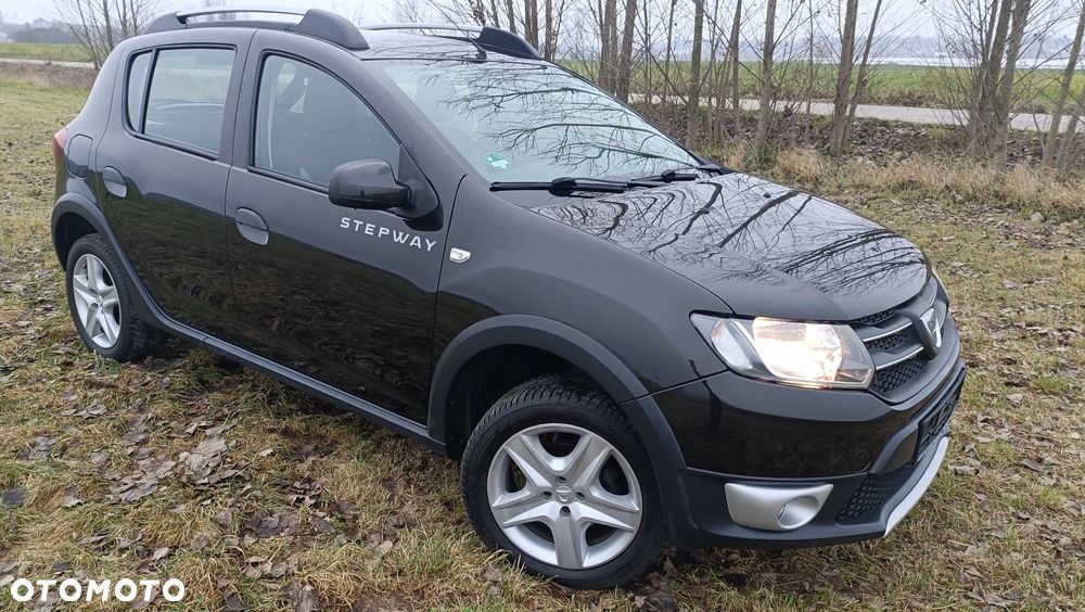 Dacia Sandero Stepway TCe 90 S&S Ambiance - 22