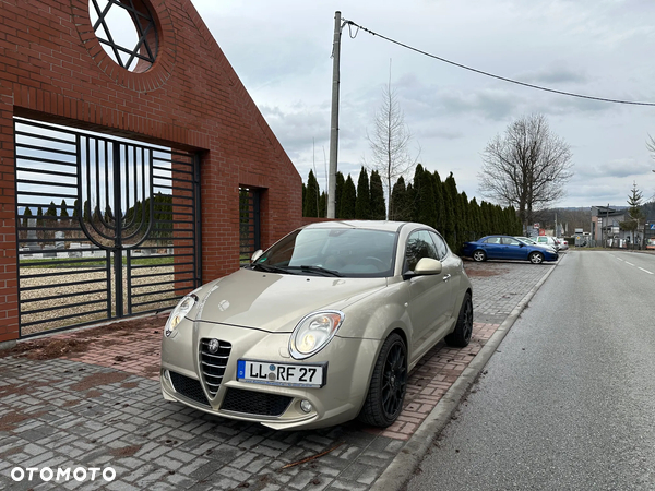 Alfa Romeo Mito TB 1.4 16V Turismo