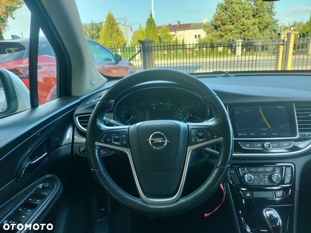 Opel Mokka X 1.4 (ecoFLEX) ECOTEC Start/Stop Innovation - 13
