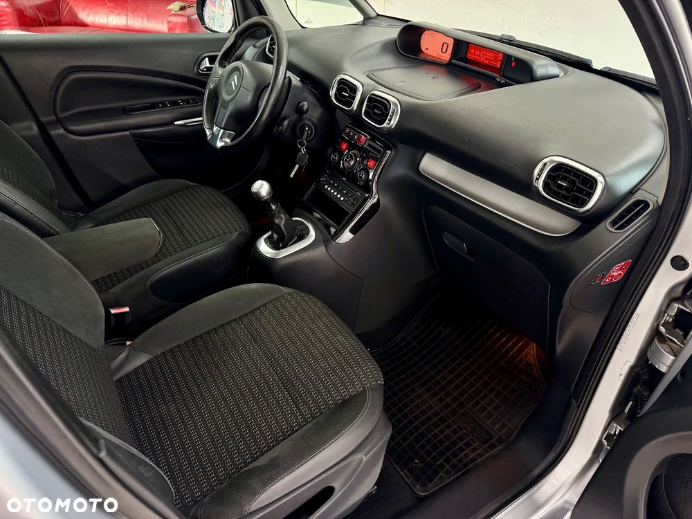 Citroën C3 Picasso 1.4i Exclusive - 4