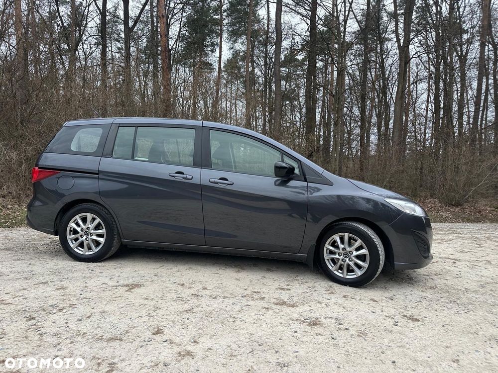Mazda 5 - 16