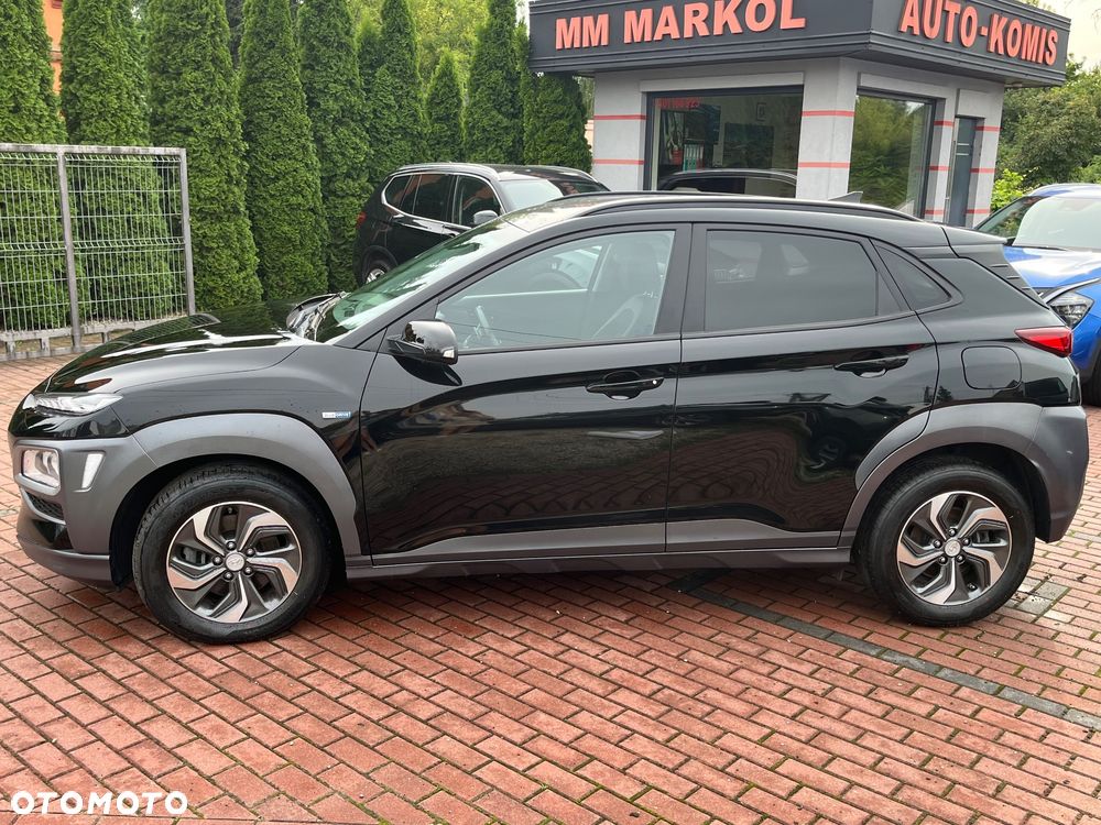 Hyundai Kona 1.6 GDI DCT Trend - 11