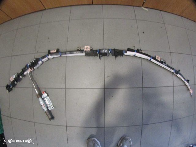 Airbag Cortina 78800TF0G71 HONDA JAZZ 2 2011 1.2I 90CV 5P BRANCO DRT - 1