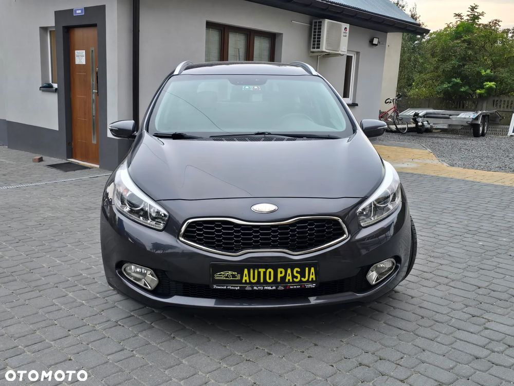 Kia Ceed 1.6 GDI Vision - 9