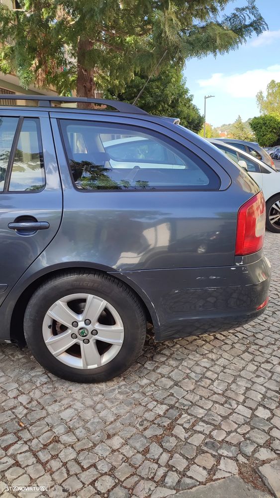 Skoda Octavia Break 1.6 TDi Greenline - 9