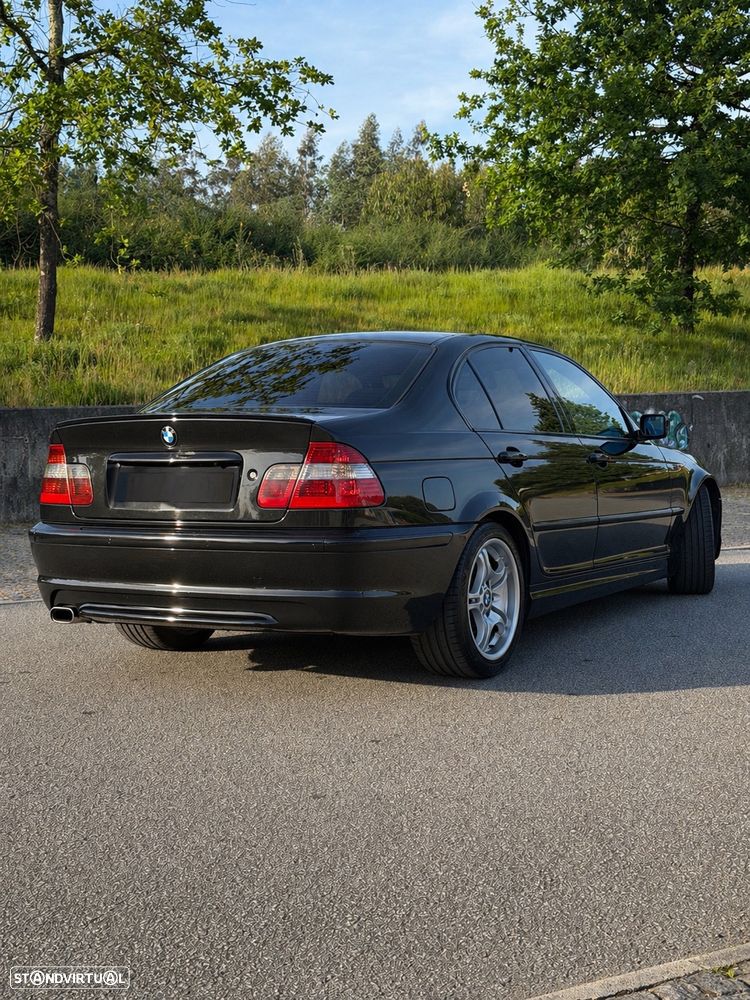 BMW 320 d Sport - 4