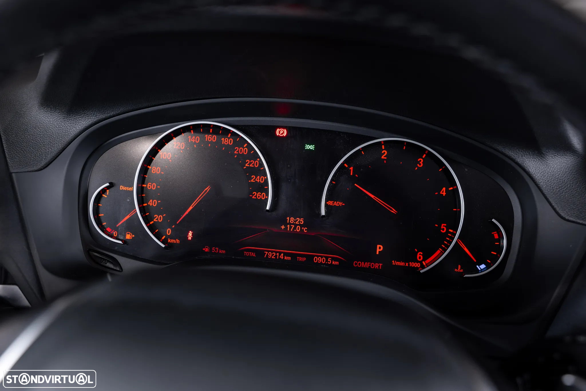 BMW X3 18 d sDrive Advantage Auto - 13