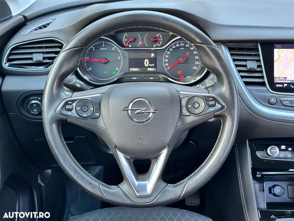 Opel Grandland X 1.5 D Start/Stop Automatik Business INNOVATION - 33