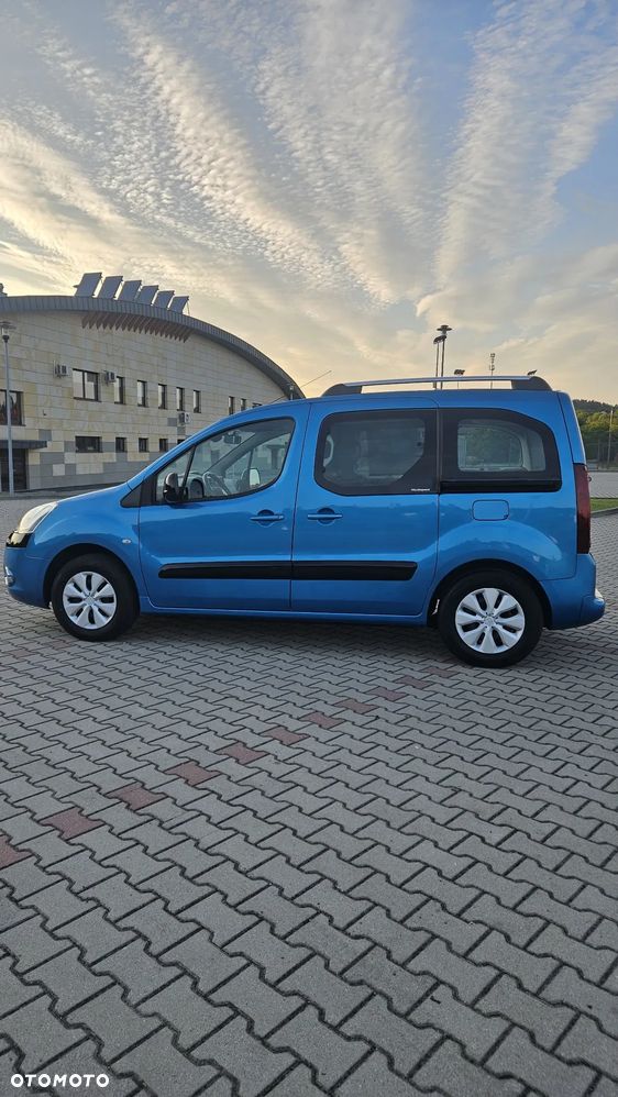 Citroën Berlingo 1.6 HDi 90 FAP Multispace - 9