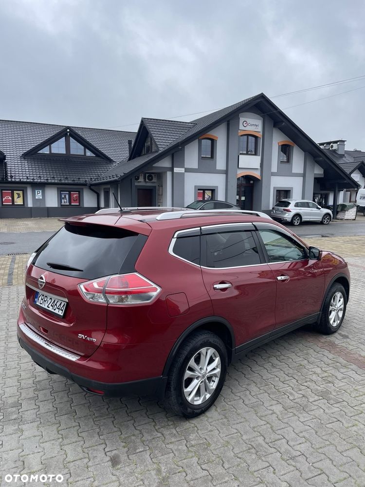 Nissan Rogue 2.5 SL AWD - 4
