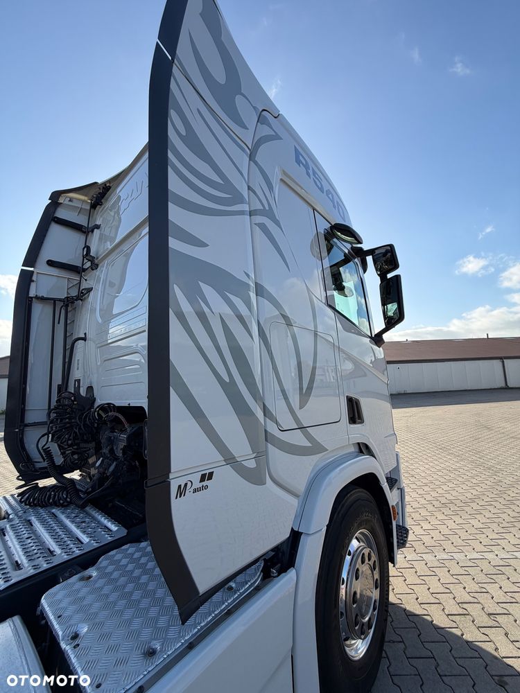 Scania R540 - 20