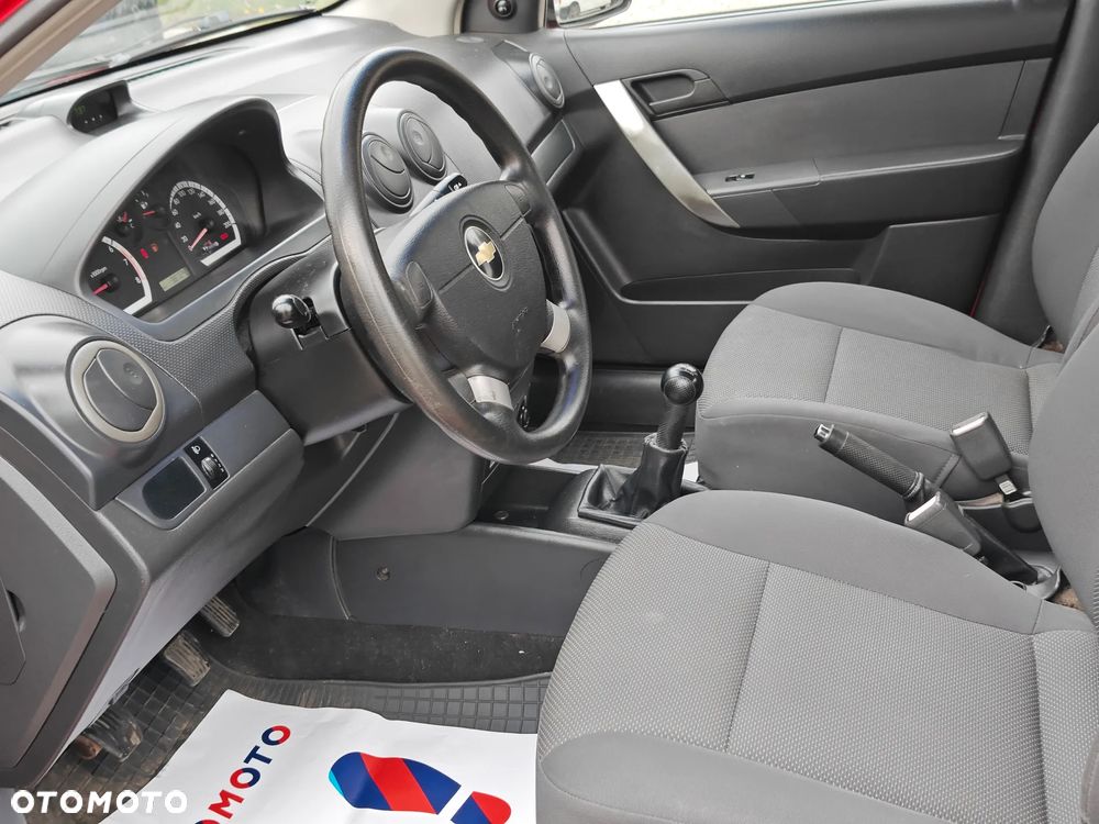 Chevrolet Aveo 1.2 Plus - 10