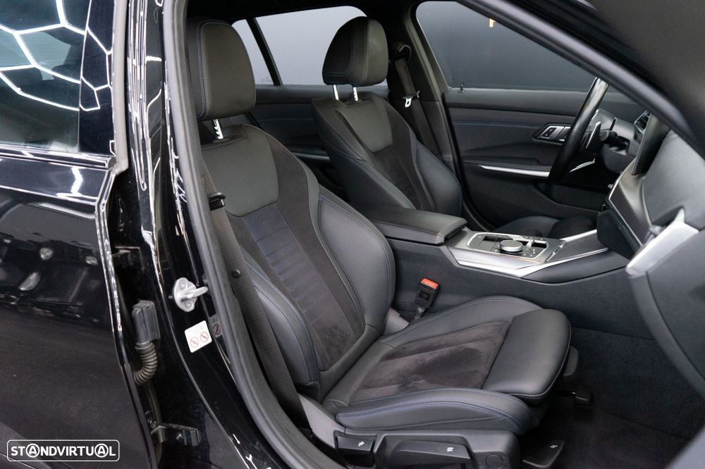 BMW 320 e Pack M Auto - 7
