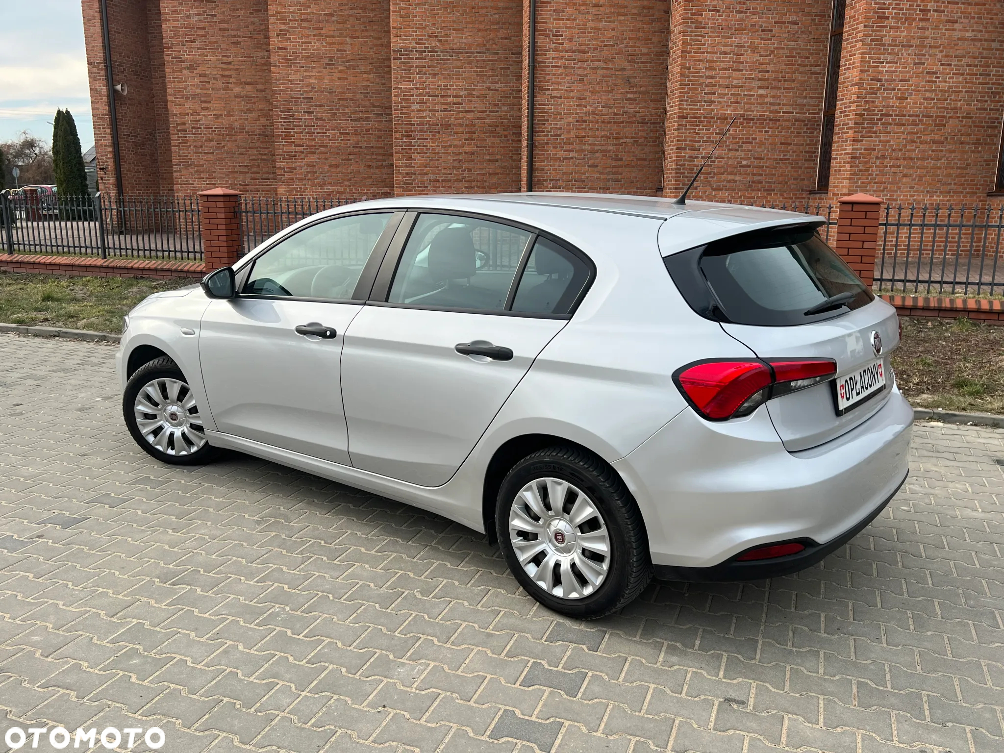 Fiat Tipo 1.4 16v Easy - 12