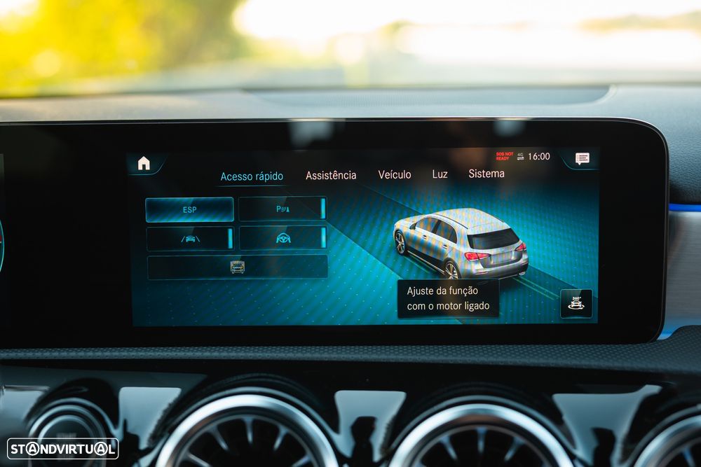 Mercedes-Benz A 250 e 8G-DCT AMG Line Advanced Plus - 35