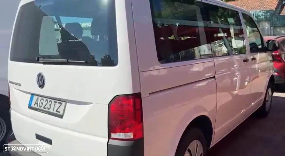 VW Transporter 2.0 TDI L.Business - 2