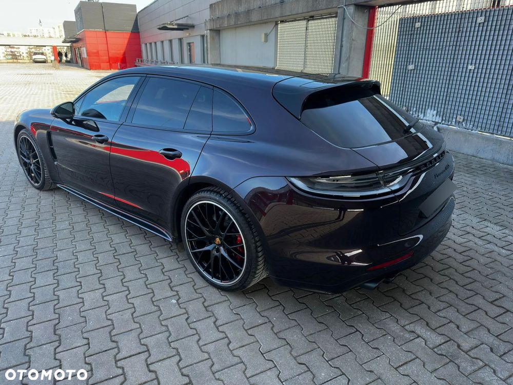 Porsche Panamera - 19