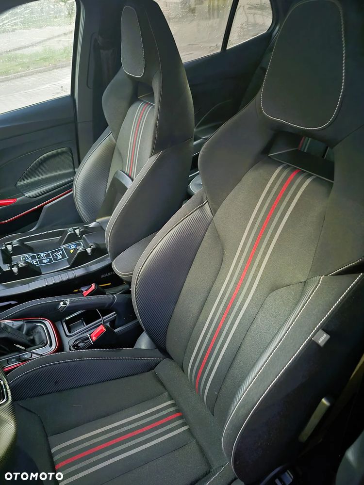 Skoda Fabia 1.5 TSI Monte Carlo DSG - 11