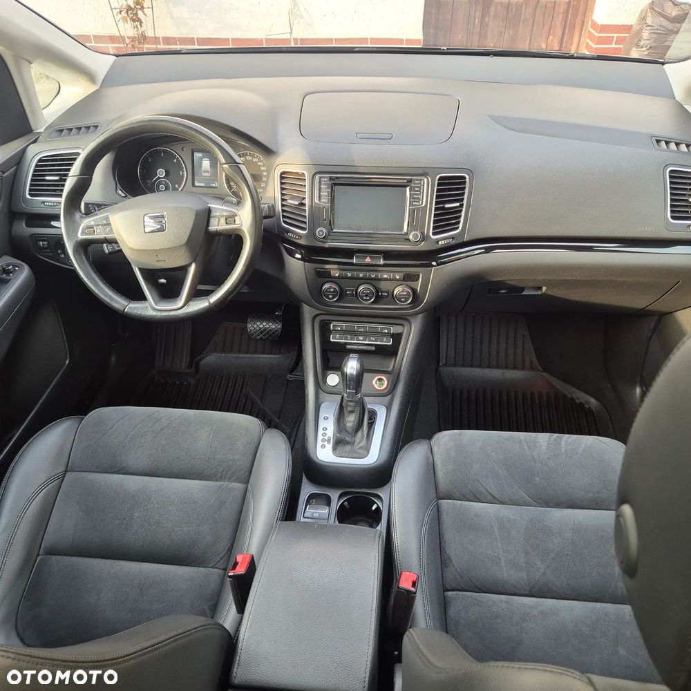 Seat Alhambra 2017