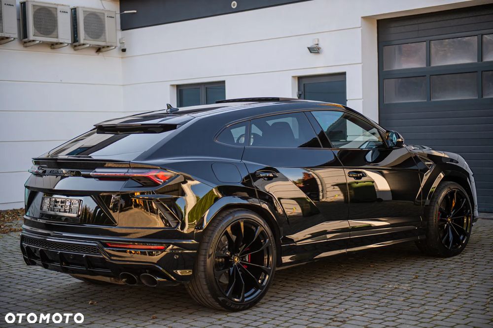 Lamborghini Urus Standard - 8