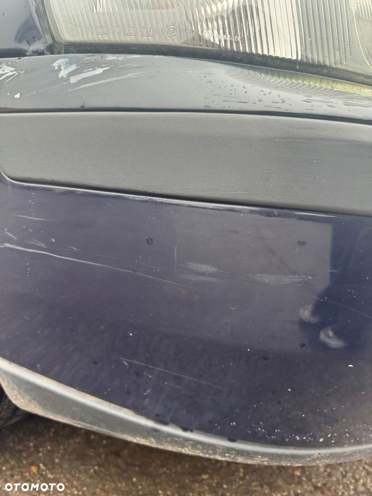 VOLVO V70 II ZDERZAK PRZEDNI PRZÓD 613 KOMBI - 5