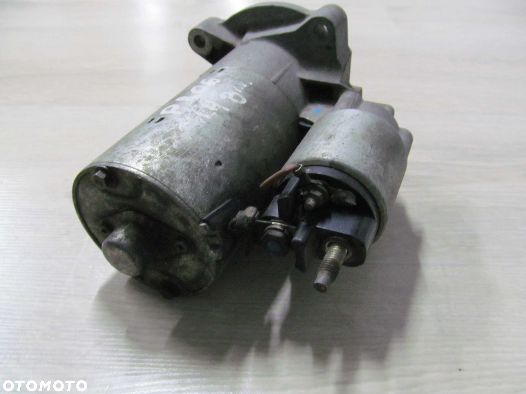 PEUGEOT CITROEN 1.4B ROZRUSZNIK OKAZJA! - 2