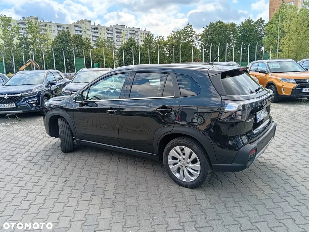 Suzuki SX4 S-Cross - 4
