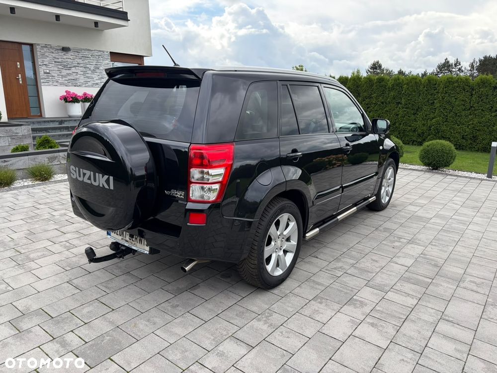 Suzuki Grand Vitara - 5
