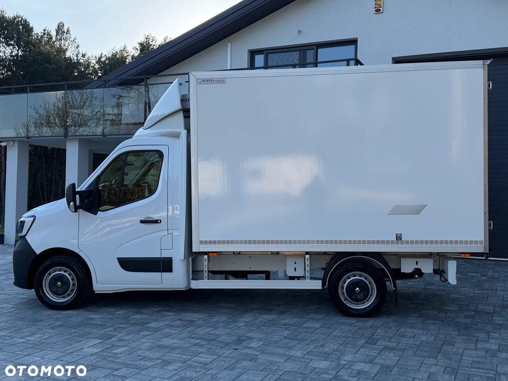 Renault Master Chłodnia Izoterma 6Epalet / Agregat Zanotti / Zabudowa MRauto / Salon PL / Nowe opony / Po przeglądzie / FV23% - 9