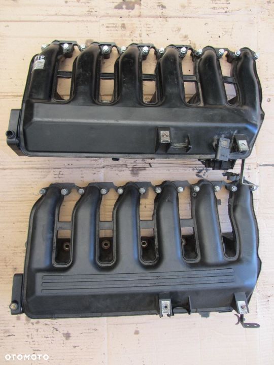BMW e60 530d 218d m57n 2003-2007r Silnik na Części Blok Wał Korbowód Tłok Głowica Pompa Oleju Dekiel Miska Mahle - 6