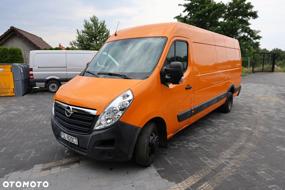 Opel MOVANO - 11
