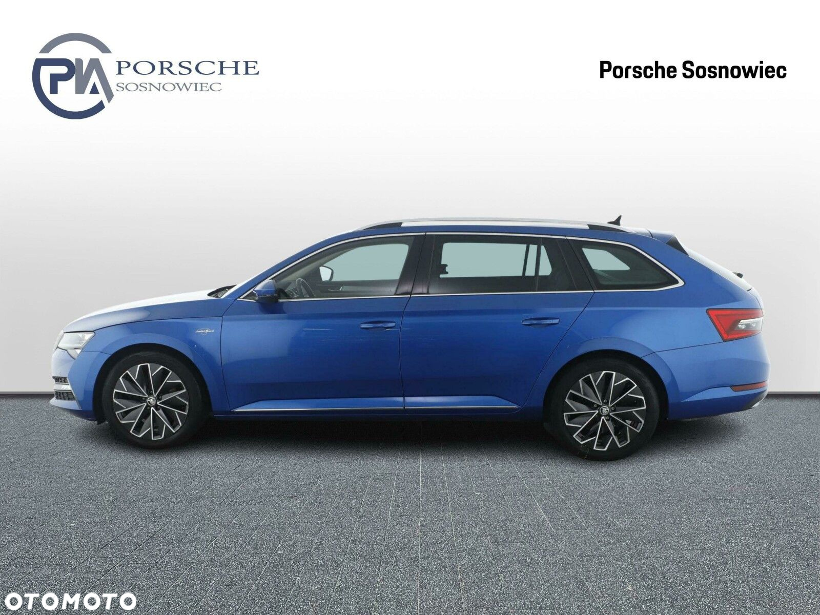 Skoda Superb - 5
