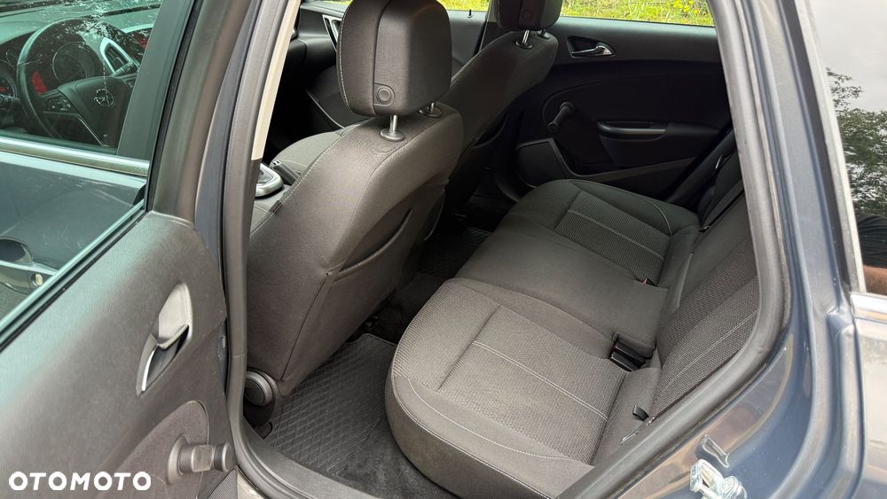 Opel Astra 1.4 T Energy EU6 - 11