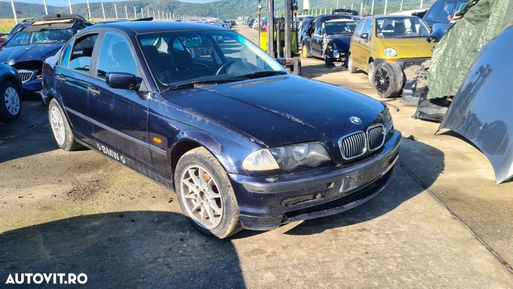 Dezmembrari BMW E46 320d 136cp - 4