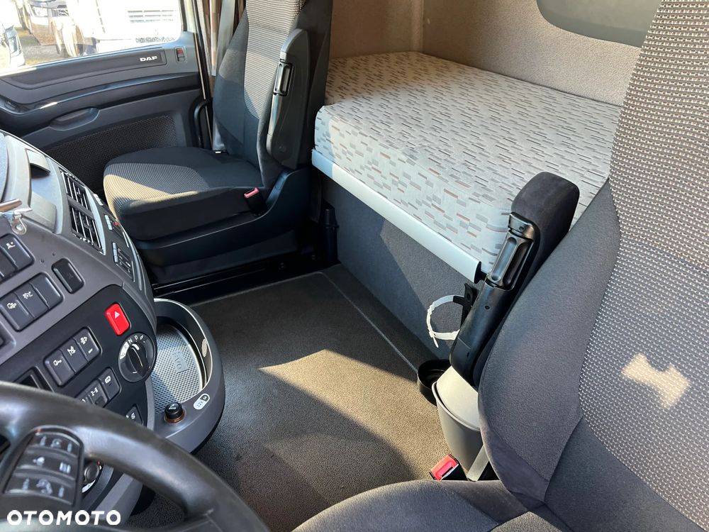 DAF XF 510 FT LOW DECK - 16