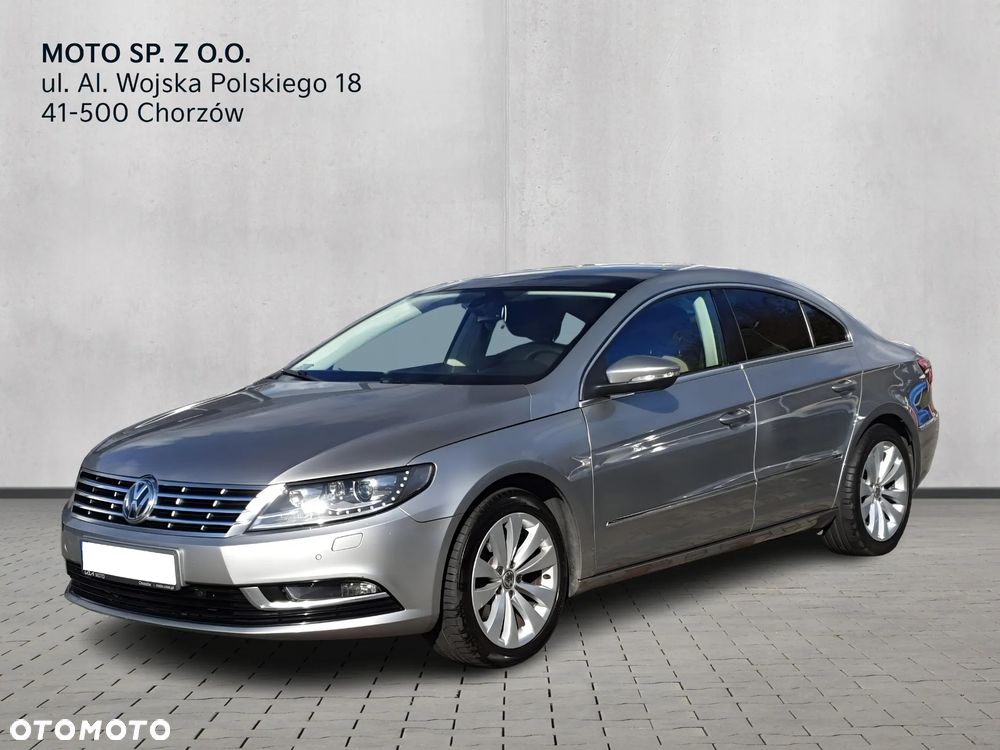 Volkswagen CC 1.4 TSI BMT - 1